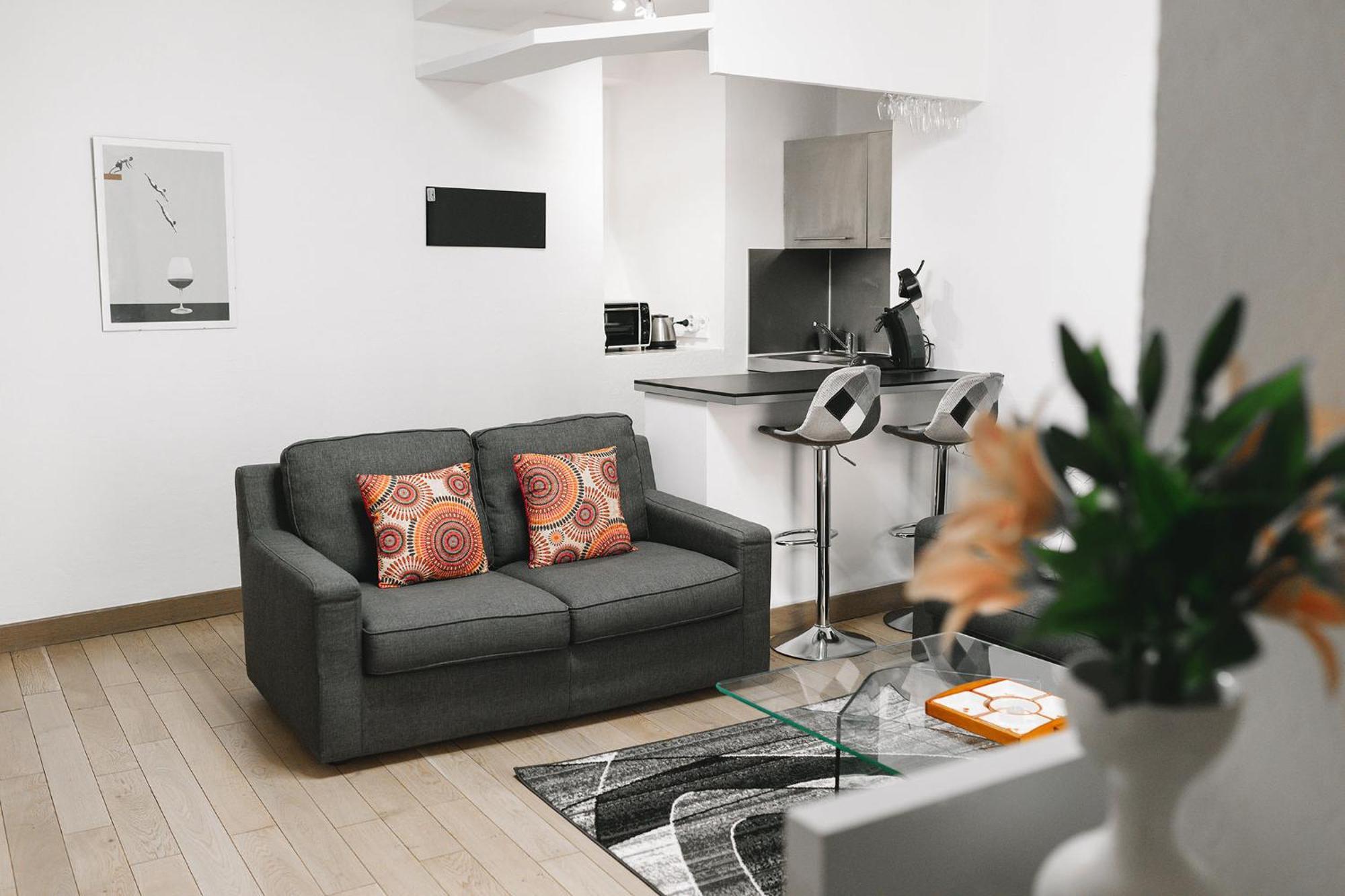 Le Cosy Du Gal, A 2 Pas Du Palais Des Papes Parking Gratuit Securise Apartment Avignon Exterior photo